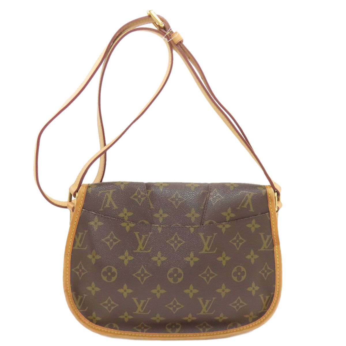 Louis Vuitton Menilmontan PM Shoulder Bag Monogram Canvas — view 2