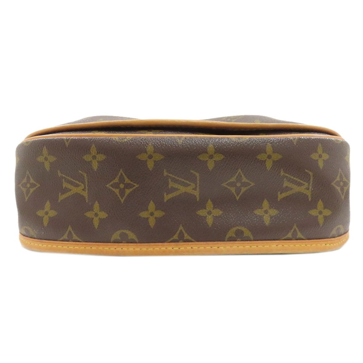 Louis Vuitton Menilmontan PM Shoulder Bag Monogram Canvas — view 4