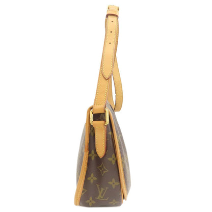 Louis Vuitton Menilmontan PM Shoulder Bag Monogram Canvas — view 3