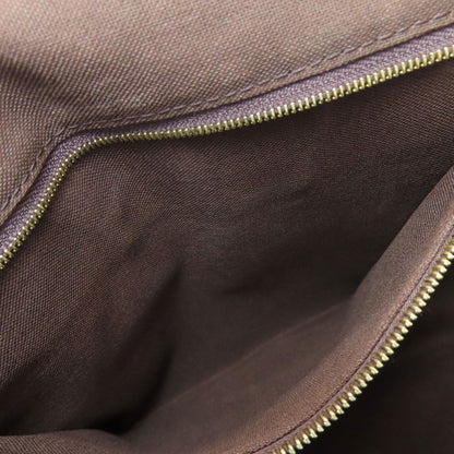 Louis Vuitton Menilmontan PM Shoulder Bag Monogram Canvas — view 8