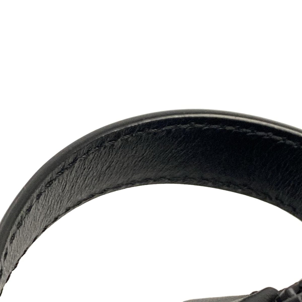 Dolce & Gabbana Second Bag Black White Leather — view 9