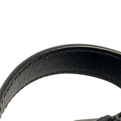 Dolce & Gabbana Second Bag Black White Leather — view 9