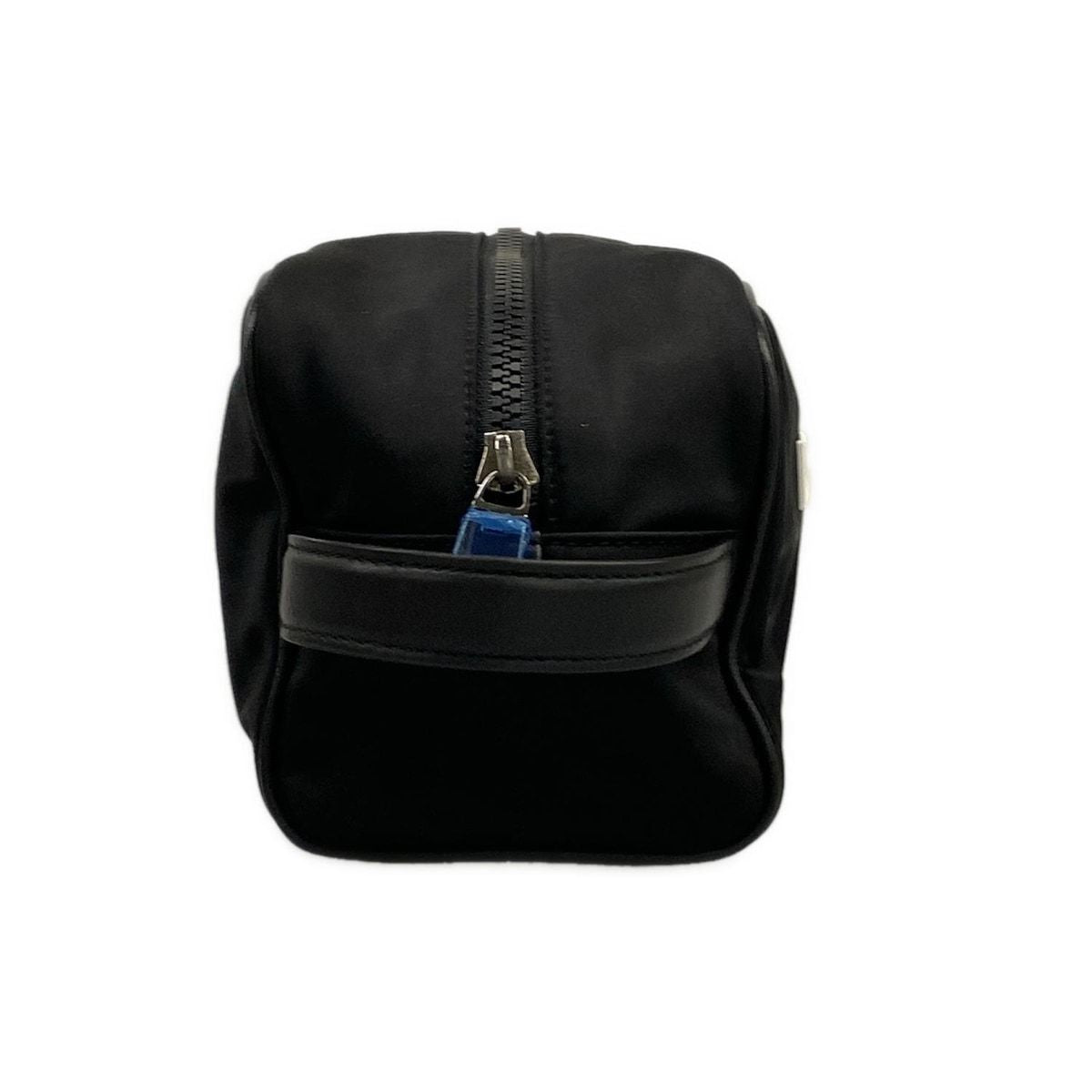 Dolce & Gabbana Second Bag Black White Leather — view 2