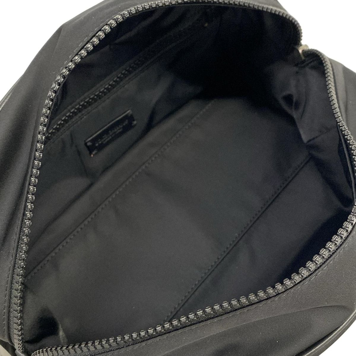 Dolce & Gabbana Second Bag Black White Leather — view 7