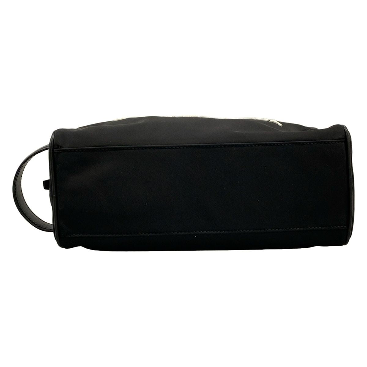 Dolce & Gabbana Second Bag Black White Leather — view 5