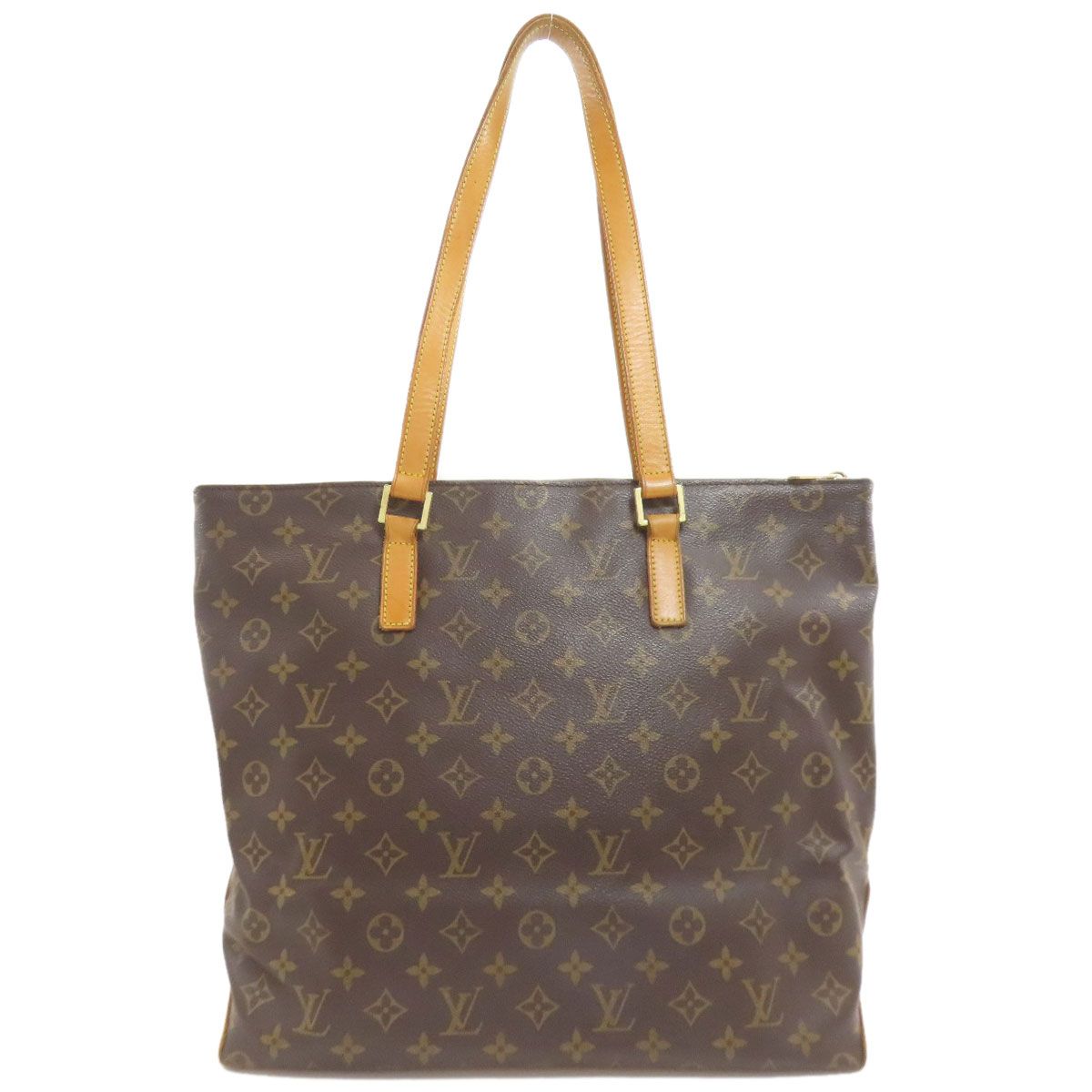 Louis Vuitton Cabas Mezzo Tote Monogram Canvas — view 2
