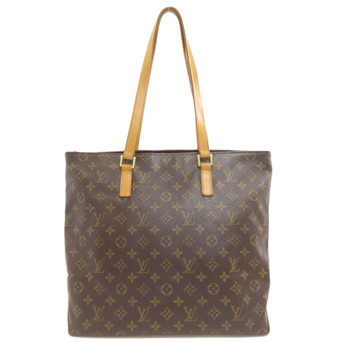 Louis Vuitton Cabas Mezzo Tote Monogram Canvas