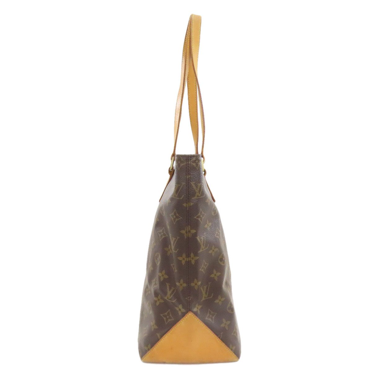 Louis Vuitton Cabas Mezzo Tote Monogram Canvas — view 3