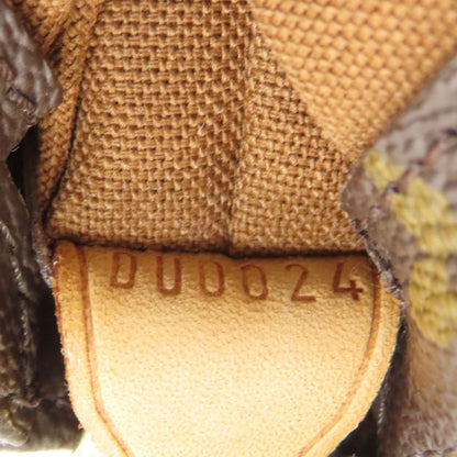 Louis Vuitton Cabas Mezzo Tote Monogram Canvas — view 7