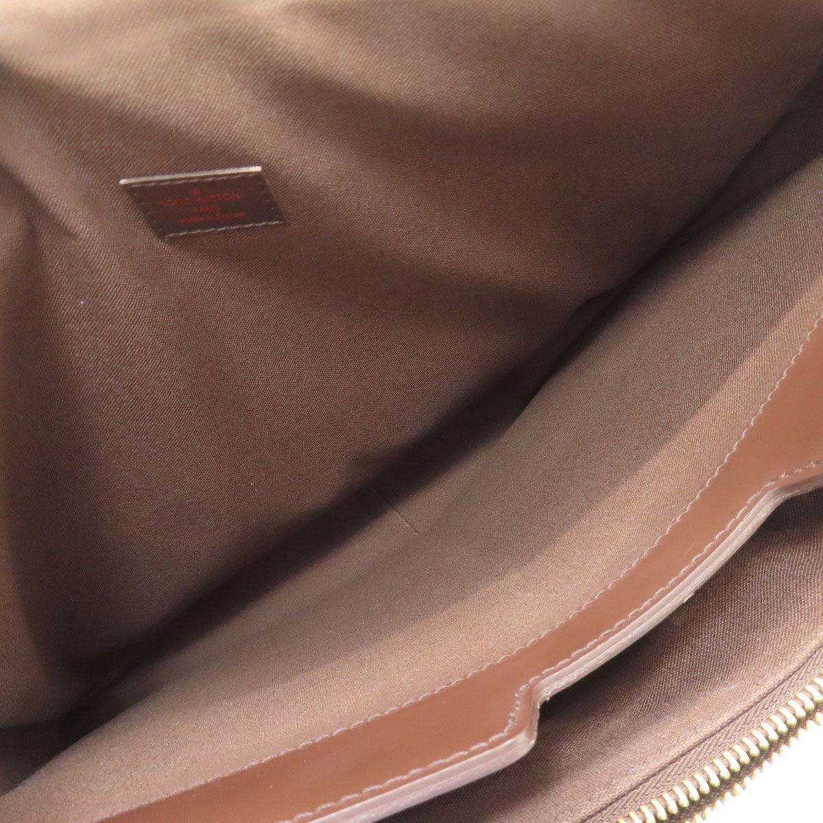 Louis Vuitton Spencer Shoulder Bag Damier Canvas — view 5