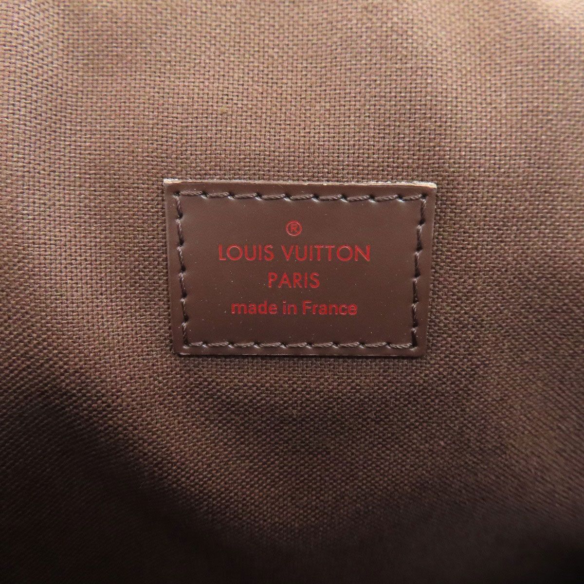 Louis Vuitton Spencer Shoulder Bag Damier Canvas — view 7