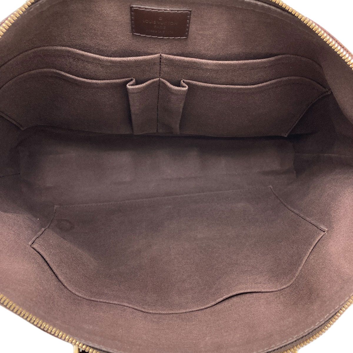 Louis Vuitton Porto Document Joule Business Bag Damier Canvas — view 5