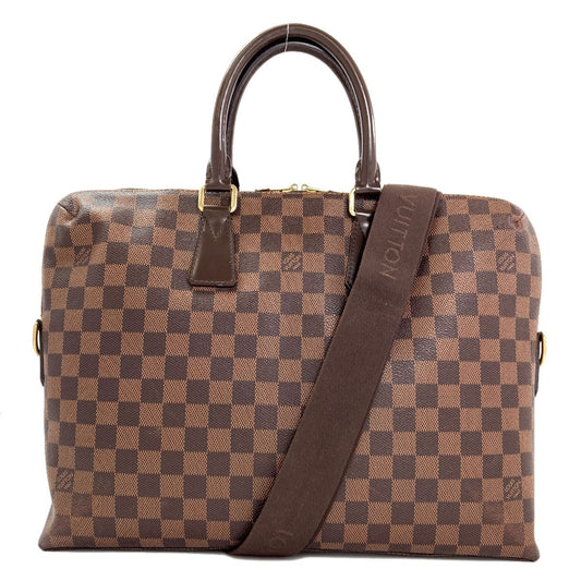 Louis Vuitton Porto Document Joule Business Bag Damier Canvas