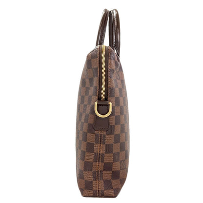 Louis Vuitton Porto Document Joule Business Bag Damier Canvas — view 3