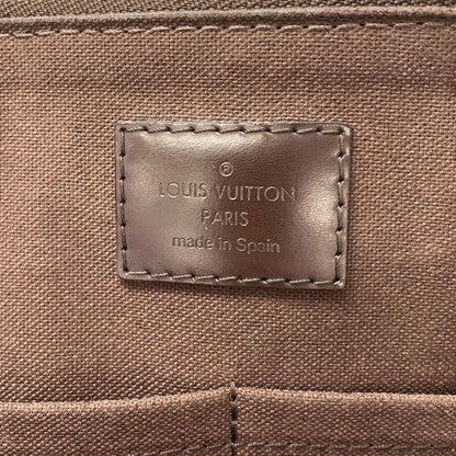 Louis Vuitton Porto Document Joule Business Bag Damier Canvas — view 6