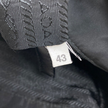 Prada Logo Shoulder Bag Nylon — view 7