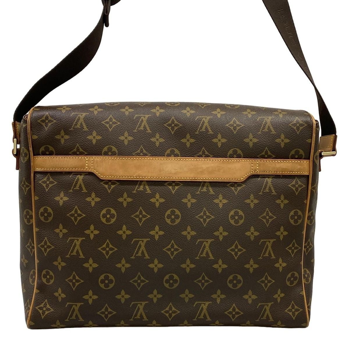 Louis Vuitton Shoulder Bag Monogram Aves — view 3