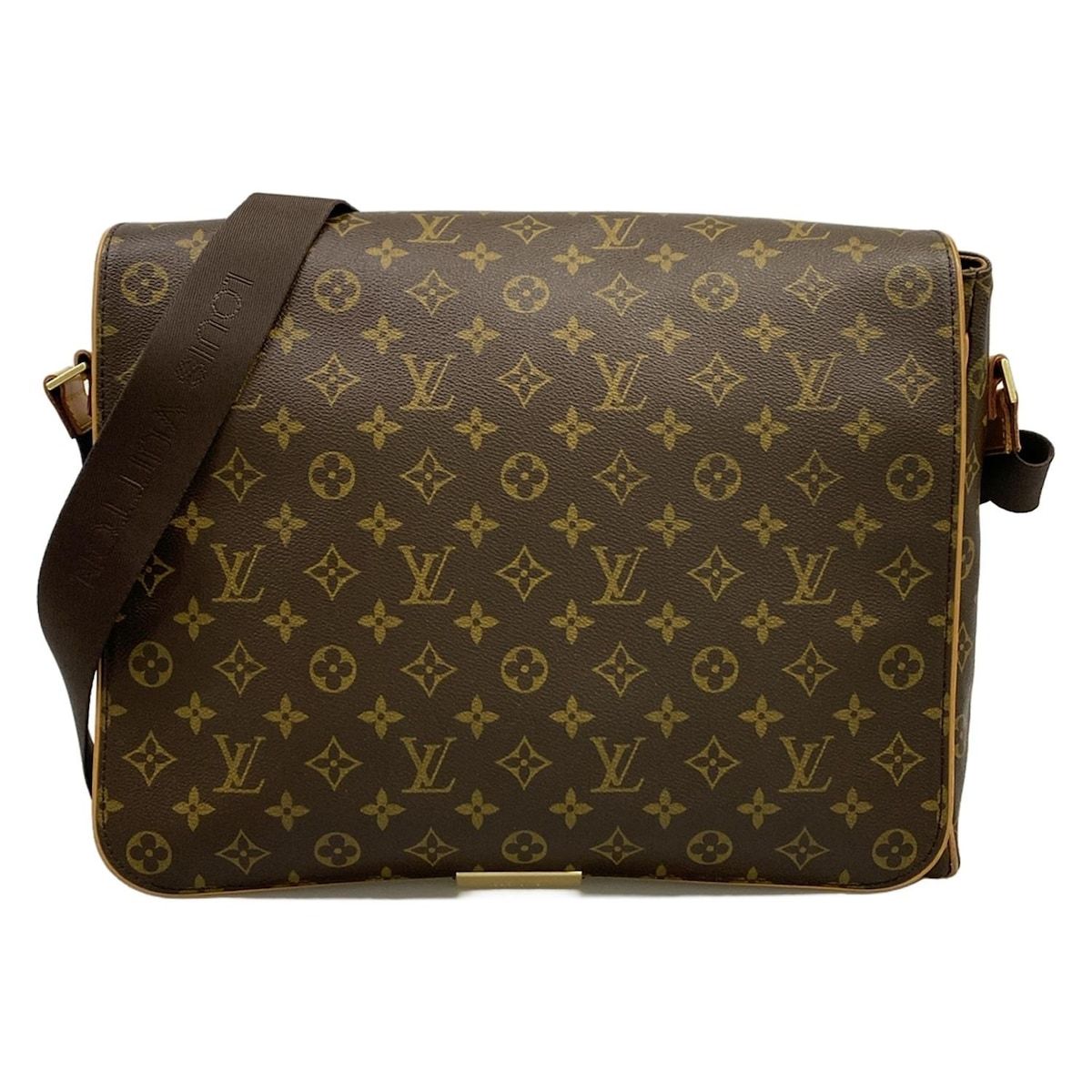 Louis Vuitton Shoulder Bag Monogram Aves