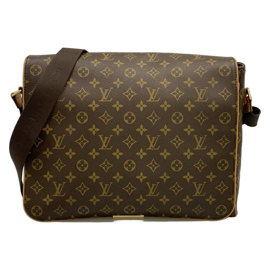 Louis Vuitton Shoulder Bag Monogram Aves
