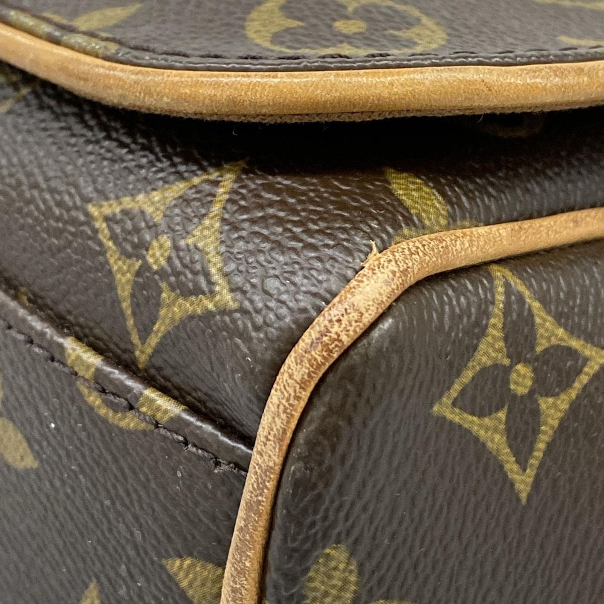 Louis Vuitton Shoulder Bag Monogram Aves — view 6