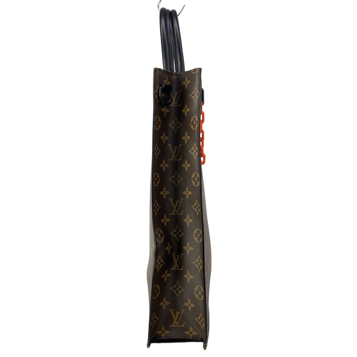 Louis Vuitton Tote Monogram Solar Ray Sac Plat — view 2
