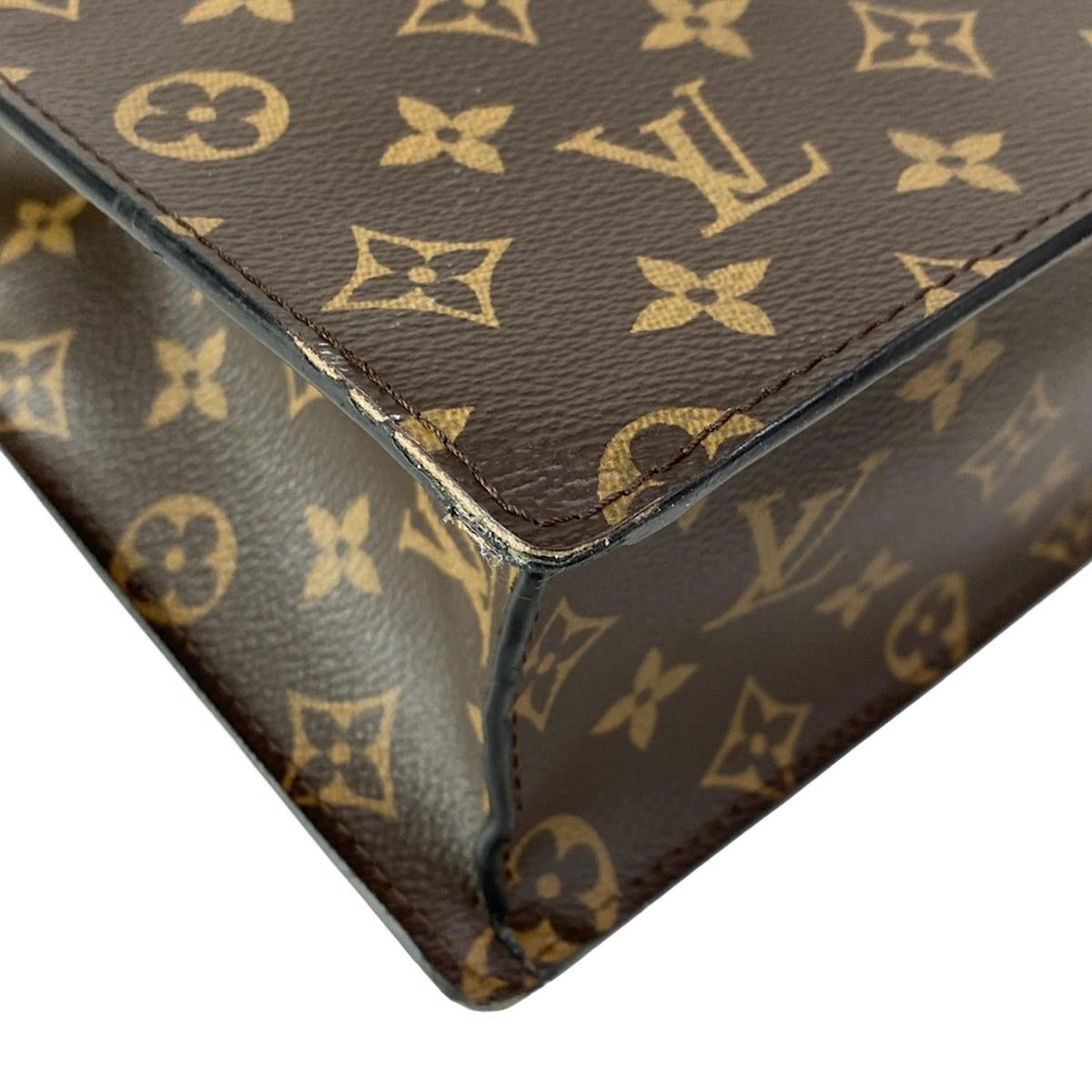 Louis Vuitton Tote Monogram Solar Ray Sac Plat — view 6