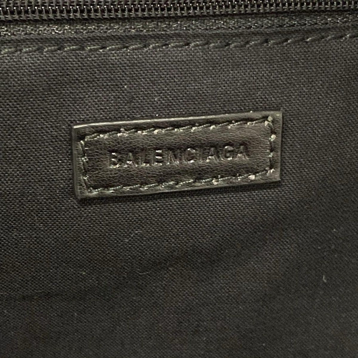 Balenciaga Sac Explorer Backpack Red Black — view 9