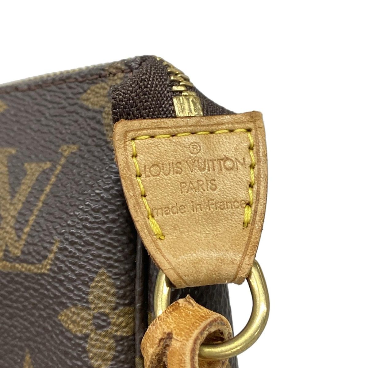 Louis Vuitton Handbag Monogram Pochette — view 8
