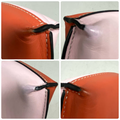 Loewe Shoulder Bag Pochette Smartphone Anagram Magnet Pocket — view 9