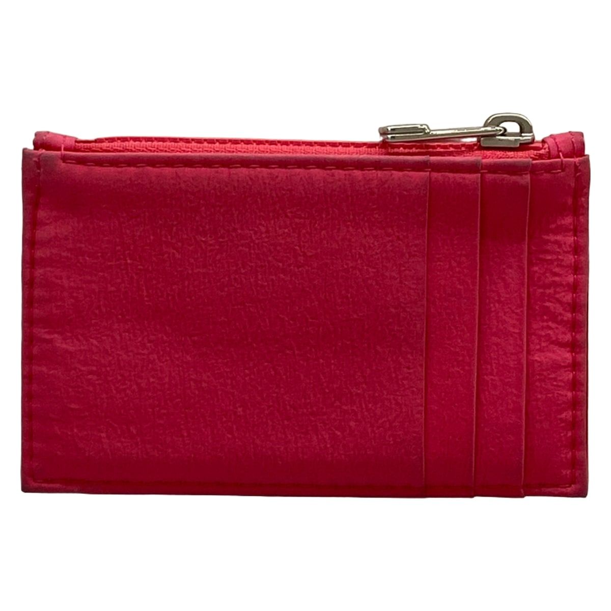 Bottega Veneta Coin Case Maxi Intrecciato Pink Fragment — view 2