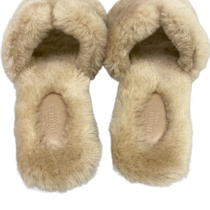 Hermes Sandals Oran Beige — view 7
