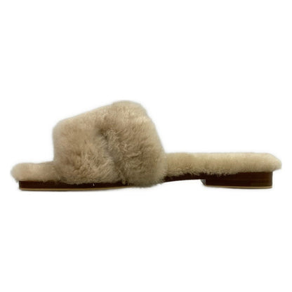 Hermes Sandals Oran Beige — view 3