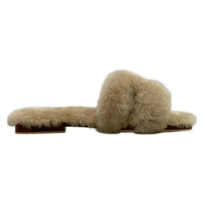 Hermes Sandals Oran Beige — view 2