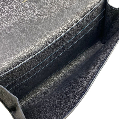 Louis Vuitton Wallet Monogram Empreinte Portefeuille Curiez Infini Leather — view 4