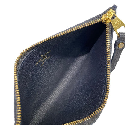 Louis Vuitton Wallet Monogram Empreinte Portefeuille Curiez Infini Leather — view 5