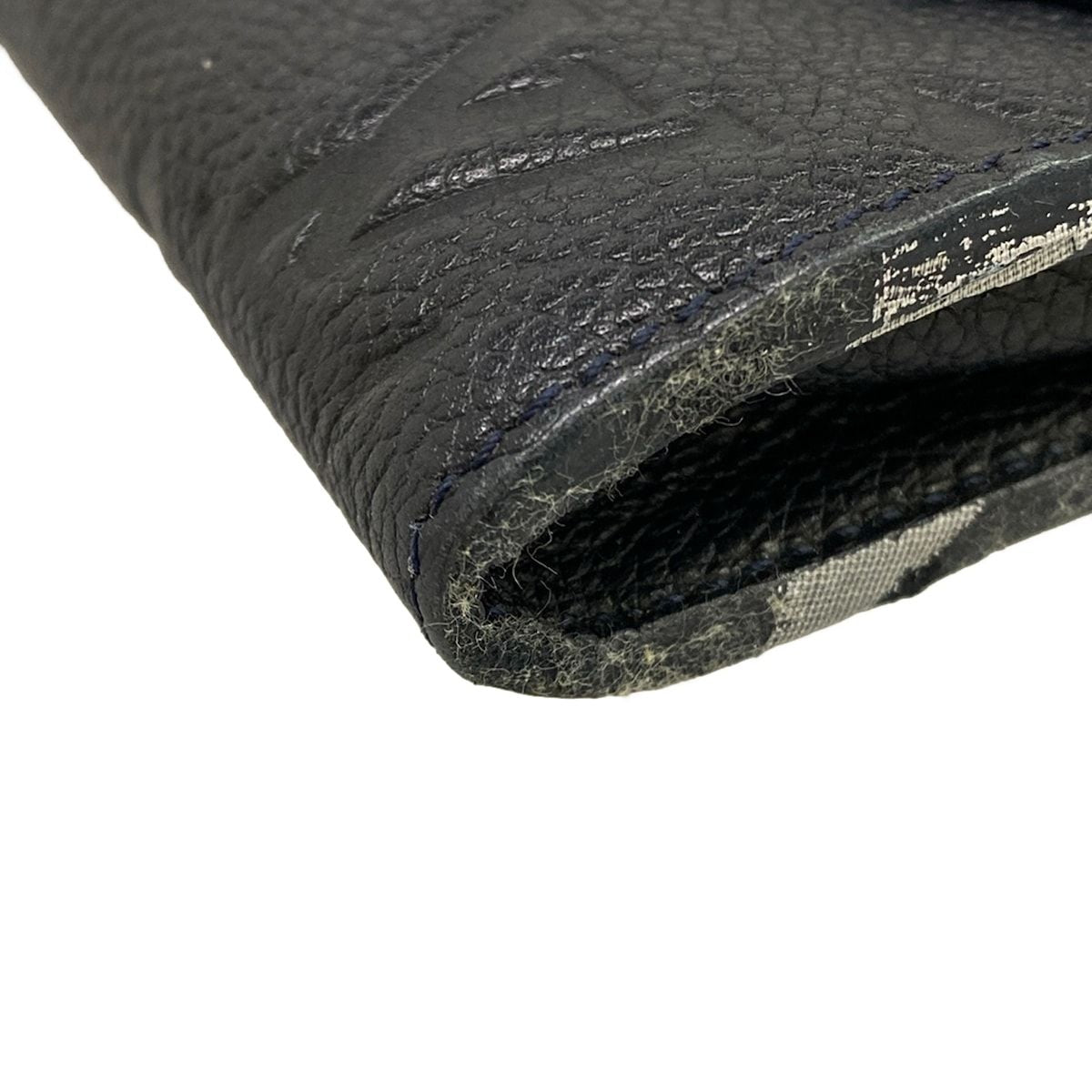 Louis Vuitton Wallet Monogram Empreinte Portefeuille Curiez Infini Leather — view 8