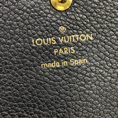Louis Vuitton Wallet Monogram Empreinte Portefeuille Curiez Infini Leather — view 6