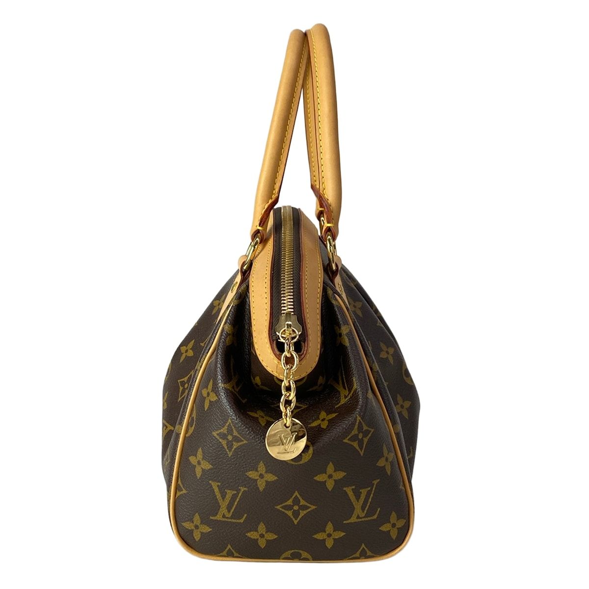 Louis Vuitton Handbag Monogram Tivoli PM — view 2