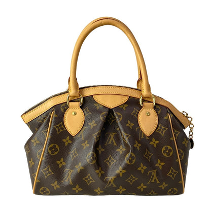 Louis Vuitton Handbag Monogram Tivoli PM — view 3