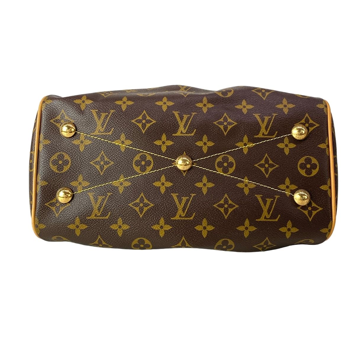 Louis Vuitton Handbag Monogram Tivoli PM — view 5