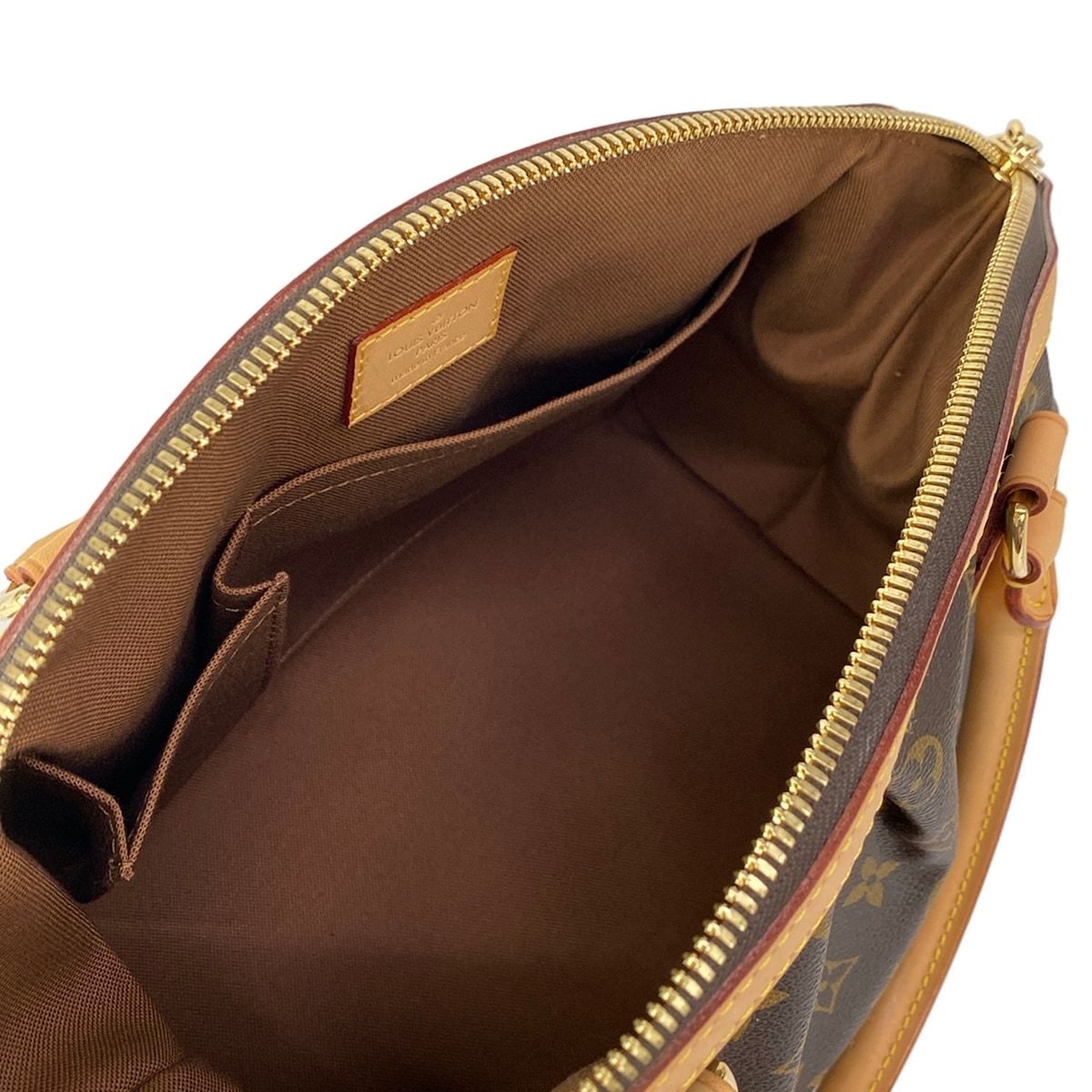 Louis Vuitton Handbag Monogram Tivoli PM — view 7