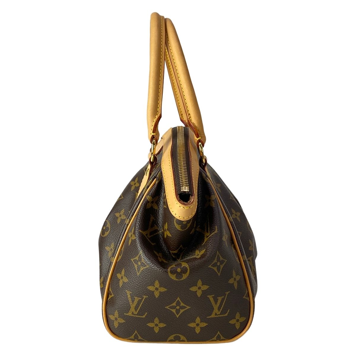 Louis Vuitton Handbag Monogram Tivoli PM — view 4