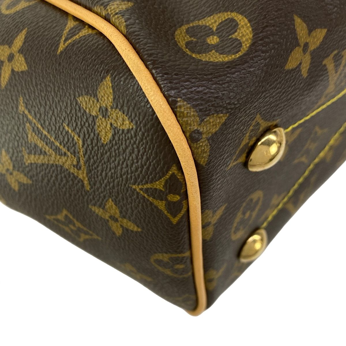 Louis Vuitton Handbag Monogram Tivoli PM — view 6