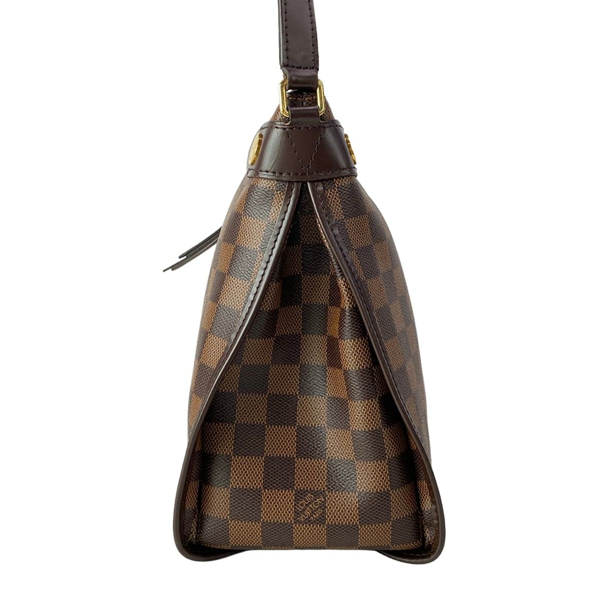 Louis Vuitton Shoulder Bag Damier Duomo Ebene — view 4