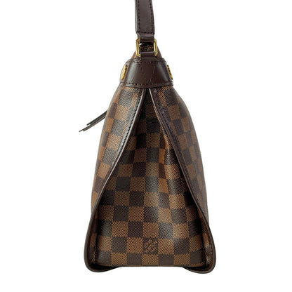 Louis Vuitton Shoulder Bag Damier Duomo Ebene — view 4