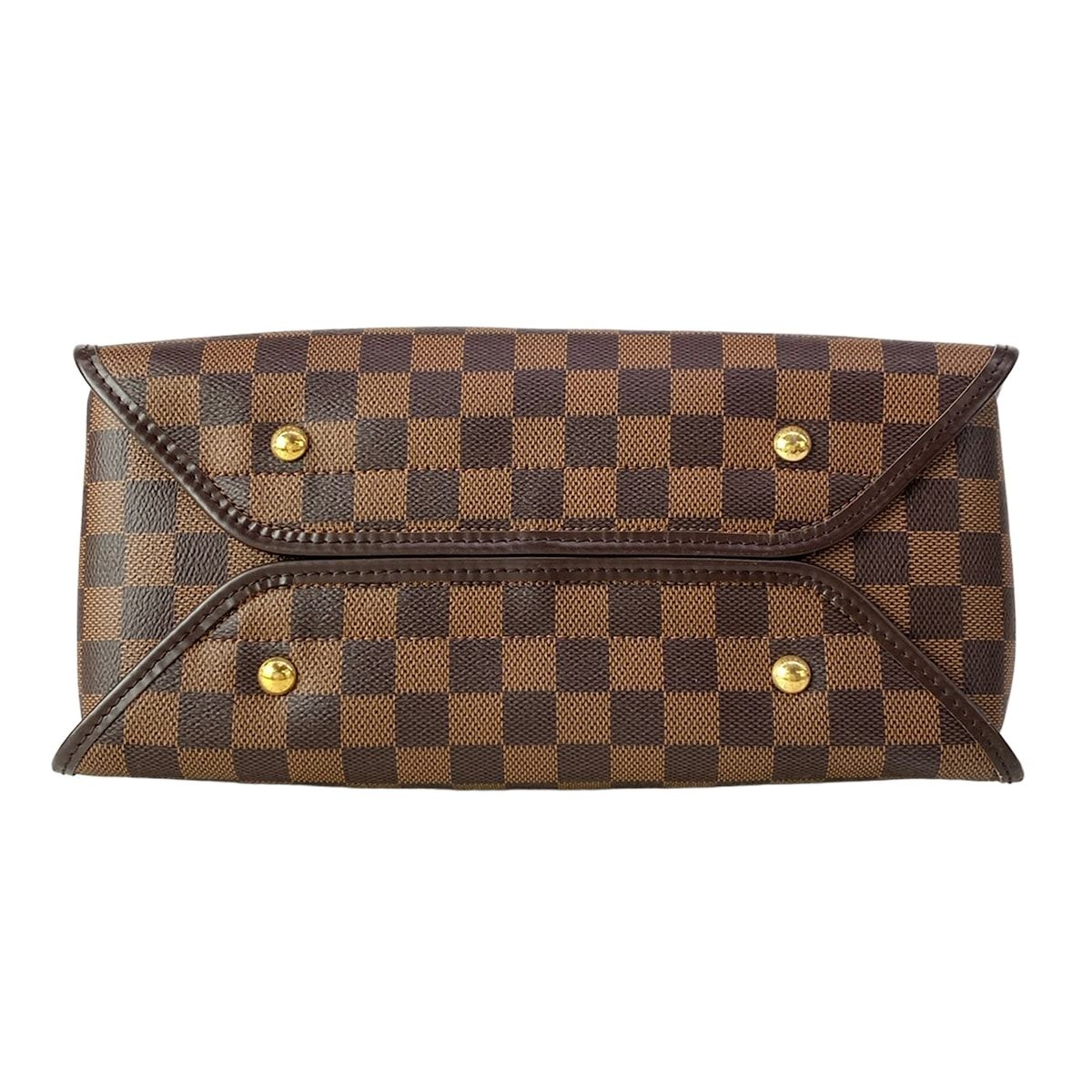 Louis Vuitton Shoulder Bag Damier Duomo Ebene — view 5