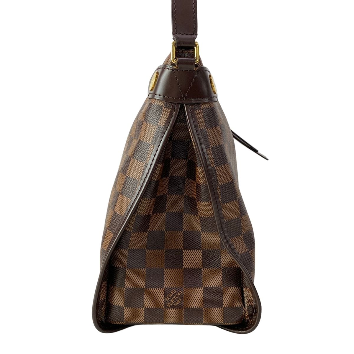 Louis Vuitton Shoulder Bag Damier Duomo Ebene — view 2