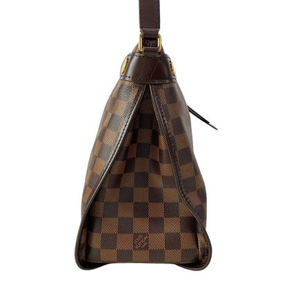 Louis Vuitton Shoulder Bag Damier Duomo Ebene — view 2