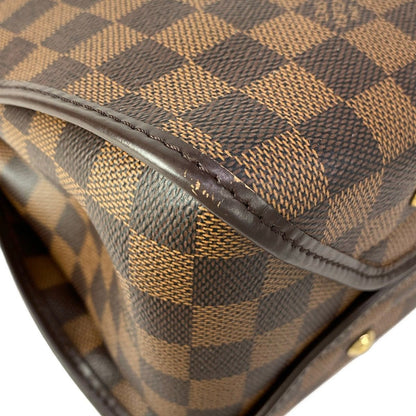 Louis Vuitton Shoulder Bag Damier Duomo Ebene — view 6