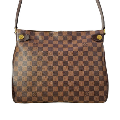 Louis Vuitton Shoulder Bag Damier Duomo Ebene — view 3